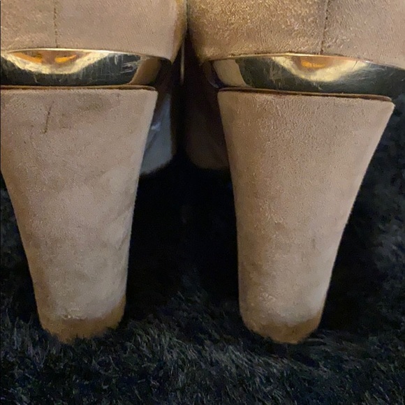 Heel booties - Picture 9 of 13